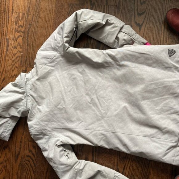 Firefly aqua base ski jacket size XL -teens - Picture 3 of 4